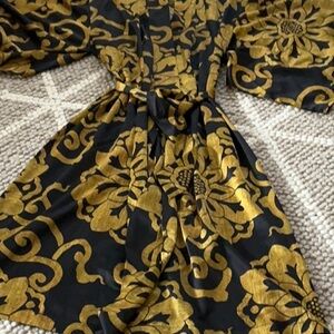 Vintage Natori nightgown and Robe/ Intimates